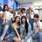 Solar Instagram - mamamoo+ 첫번째 싱글앨범활동 1주 참 짧았지만 즐거웠어요😭 함께해준 모든 분들과 무무들까지 사랑합니다❤️