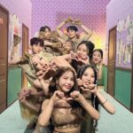 Solar Instagram - mamamoo+ 첫번째 싱글앨범활동 1주 참 짧았지만 즐거웠어요😭 함께해준 모든 분들과 무무들까지 사랑합니다❤️