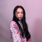 Son Chae-young Instagram - 🐱 @etro @spurmagazine