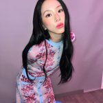 Son Chae-young Instagram - 🐱 @etro @spurmagazine