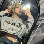 Son Chae-young Instagram - Thank you Sydney🤍🍬