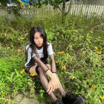 Son Chae-young Instagram - 🍀행운을 가져다줄게ㅔ☘️