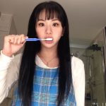 Son Chae-young Instagram - Strawberry these days.(?)