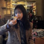 Son Na-eun Instagram - 🍕