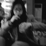 Son Na-eun Instagram - 🍕