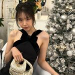 Son Na-eun Instagram - #AD @miumiu #miumiuholiday 🎀🖤