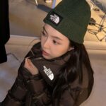 Son Na-eun Instagram - 올 겨울은 너다 @thenorthface_kr 🤎
