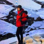 Son Na-eun Instagram - 올 겨울은 너다 @thenorthface_kr 🤎