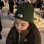 Son Na-eun Instagram - 올 겨울은 너다 @thenorthface_kr 🤎