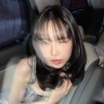 Son Na-eun Instagram - @marcjacobs #마크제이콥스 #marcjacobs 💃