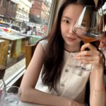 Son Na-eun Instagram - 🌙