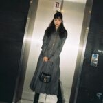 Son Na-eun Instagram - #광고 #fendifw23 @fendi