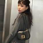 Son Na-eun Instagram - #광고 #fendifw23 @fendi