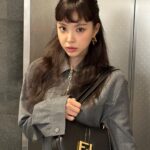 Son Na-eun Instagram - #광고 #fendifw23 @fendi