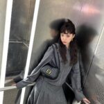 Son Na-eun Instagram - #광고 #fendifw23 @fendi
