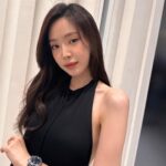 Son Na-eun Instagram - #광고 #태그호이어 #까레라60주년 #태그호이어신세계강남팝업스토어 #TAGHeuer #tagheuercarrera60 @tagheuer