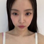 Son Na-eun Instagram - #광고 #시미헤이즈뷰티 #simihazebeauty @simihazebeauty
