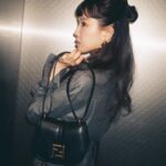 Son Na-eun Instagram - #광고 #fendifw23 @fendi