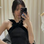 Son Na-eun Instagram – the beginning of February🌸