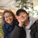 Son Suk-ku Instagram - #유종선 감독님?? 이제는 배우님👍 #변중희 선생님 #지정생존자 #종이달 #재방송