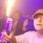 Son Suk-ku Instagram - 쫑파티
