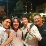 Son Suk-ku Instagram - #BigBet See you every Wednesday on Disneyplus