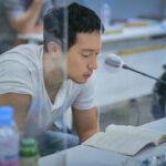 Son Suk-ku Instagram - JTBC #나의해방일지 #대본리딩