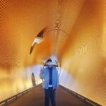 Son Suk-ku Instagram - LG아트센터 견학 LG Arts Center