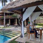 Son Suk-ku Instagram - Heavenly #PuriWulandari Will be back soon #PuriWulandariUbud Puri Wulandari, A Boutique Resort & Spa