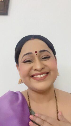 Sonalika Joshi Instagram - 🌹☘️🌿JAY SHREERAM🌹☘️🌿.