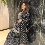 Sonarika Bhadoria Instagram - 🥷🏼 Outfit : @shopmulmul Jewels : @adan_creation_