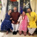 Sonarika Bhadoria Instagram - दीपावली की आपको सपरिवार अनंत एवं मंगल शुभकामनाएँ 🪔♥️🌍🧿