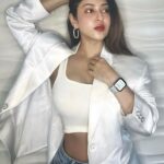 Sonarika Bhadoria Instagram - What keeps me fashionable and competitive is the Redmi Watch 3 Active. I can maintain my sense of style and punctuality with the Redmi Watch 3 Active. #RedmiWatch3Active #wearabletech #smartwatch #xiaomi #redmi #lifestyle #everyday