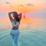 Sonarika Bhadoria Instagram - 🧜‍♀️🐚✨