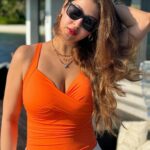Sonarika Bhadoria Instagram - 🦊🧡