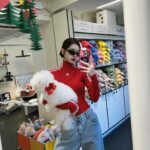 Song Jia Instagram - 기여움 천국 타피 쇼룸 .. ♥️