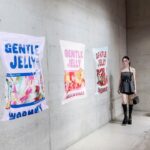 Song Jia Instagram - #광고 #GENTLEMONSTER #GENTLEJELLY #GENTLEMONSTER2024 🩵🩷💛💚🍬 𝐷𝑜 𝑛𝑜𝑡 𝑒𝑎𝑡 ⸜( ᵒ̴̶̷̤࿀ ᵒ̴̶̷̤ )⸝ @gentlemonster