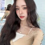 Song Jia Instagram - 오랜만에 뽀그리😖