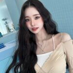 Song Jia Instagram - 오랜만에 뽀그리😖