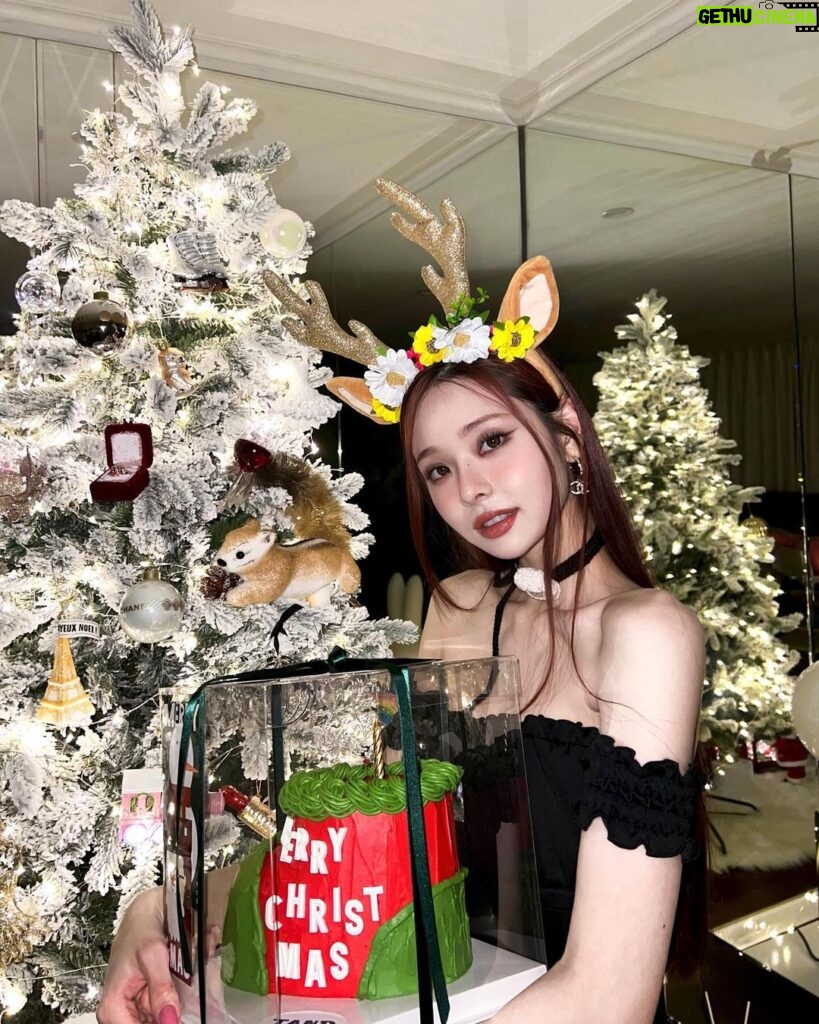 Song Jia Instagram - 🎄✨♥️🍷