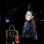 Song Jia Instagram - @dolcegabbana ✨🖤🥃