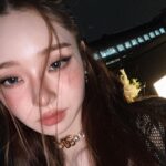 Song Jia Instagram - @dolcegabbana ✨🖤🥃