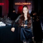 Song Jia Instagram - @dolcegabbana ✨🖤🥃