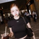 Song Jia Instagram - 🖤 Tokyo, Japan