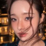 Song Jia Instagram – 💫🌃🥂✨🔮