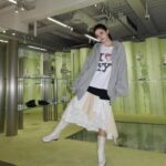 Song Jia Instagram -