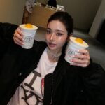 Song Jia Instagram - @gentlemonster @tamburinsofficial @openyy_official @nu_dake 😎🩶 #GENTLEMONSTER #TAMBURINS #NUDAKE #GentlemonsterShanghai #TamburinsShanghai