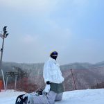 Song Min-ho Instagram - 🏂