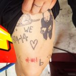 Song Min-ho Instagram -
