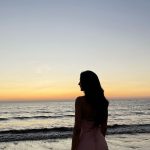 Soniya Bansal Instagram - Sunsets are proof that no matter what happens, every day can end beautifully